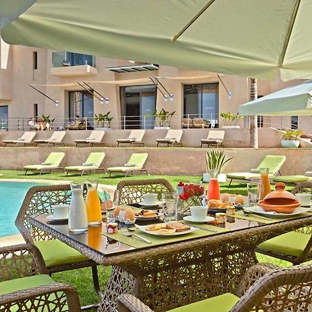 Apple Green Hotel & Spa Marrakech Марракеш Экстерьер фото