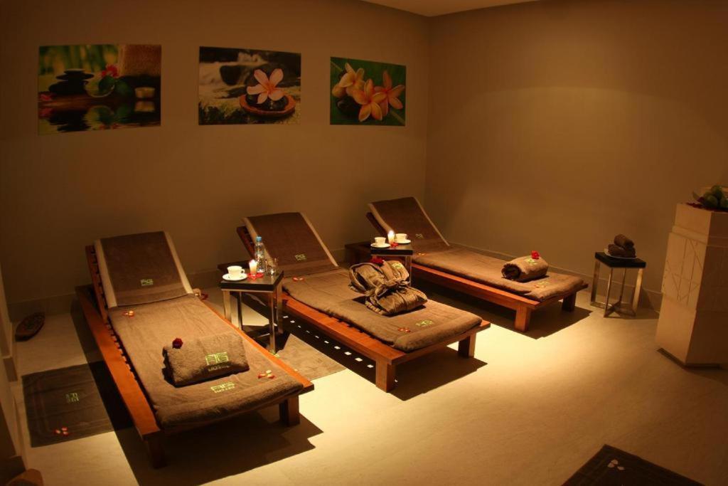 Apple Green Hotel & Spa Marrakech Марракеш Экстерьер фото