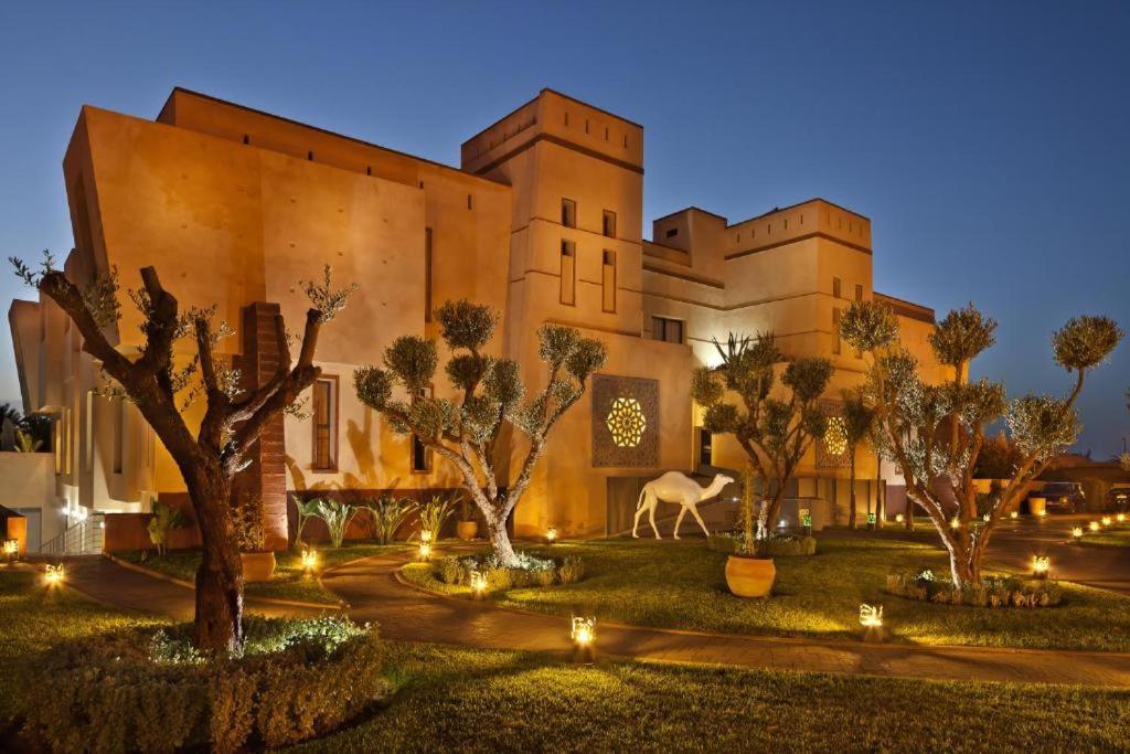 Apple Green Hotel & Spa Marrakech Марракеш Экстерьер фото