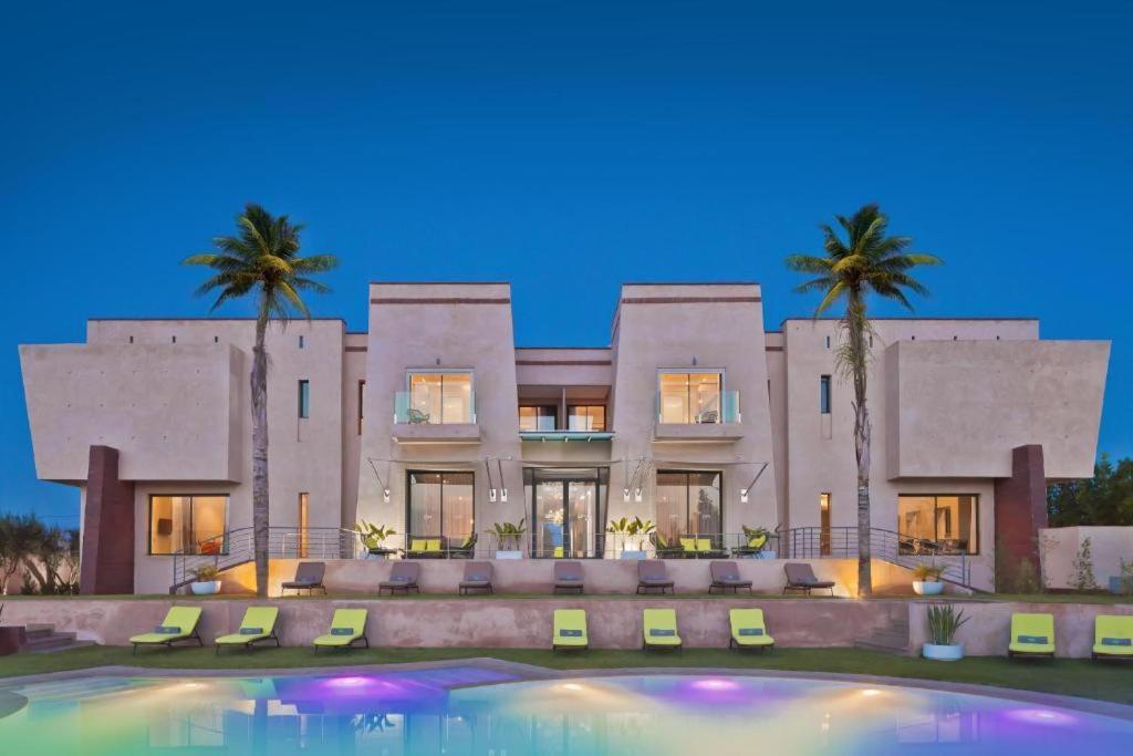 Apple Green Hotel & Spa Marrakech Марракеш Экстерьер фото