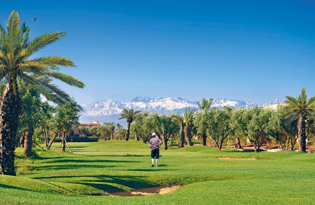 Apple Green Hotel & Spa Marrakech Марракеш Экстерьер фото