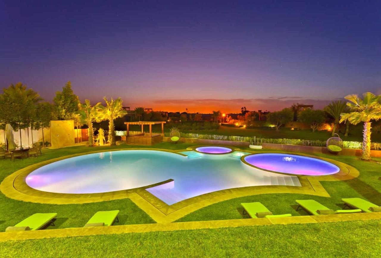 Apple Green Hotel & Spa Marrakech Марракеш Экстерьер фото