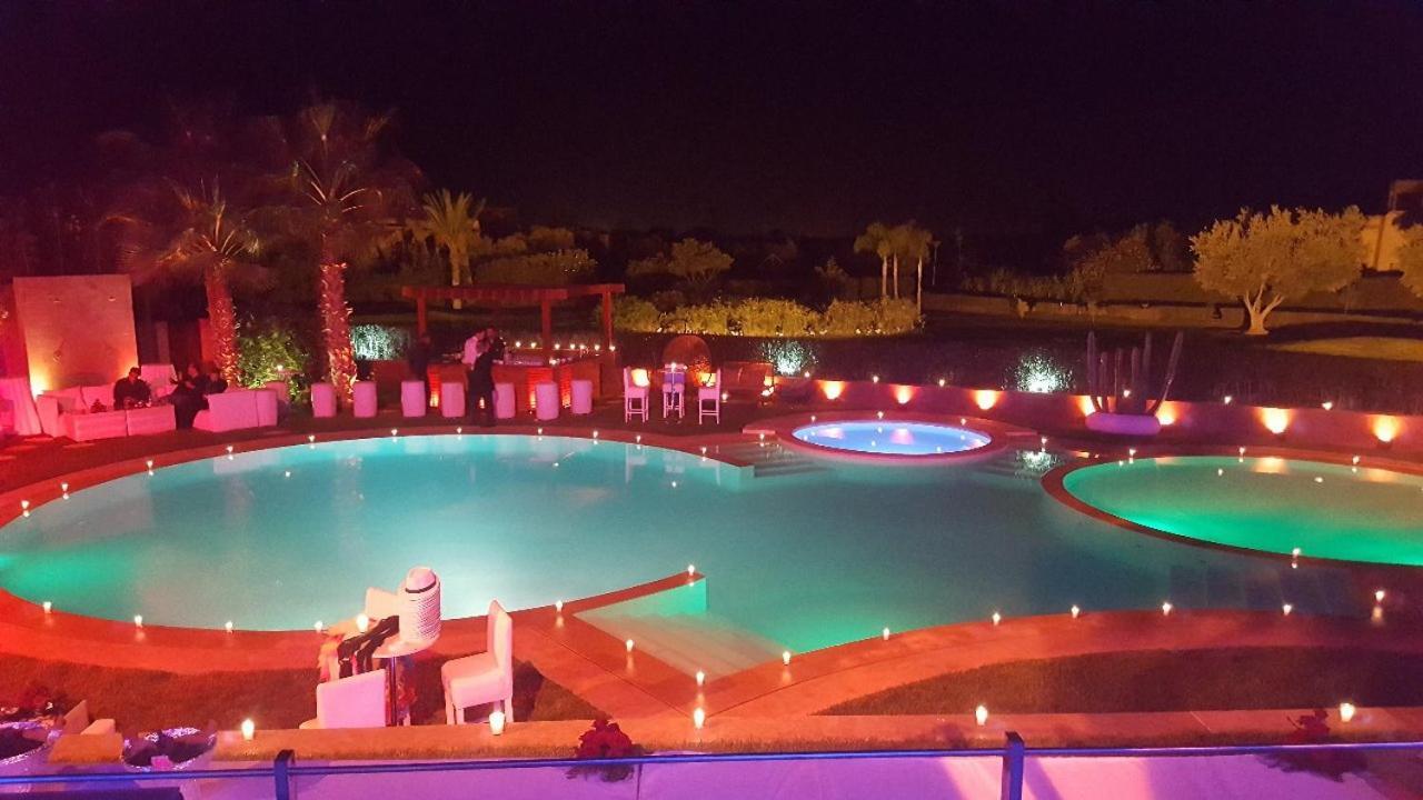 Apple Green Hotel & Spa Marrakech Марракеш Экстерьер фото