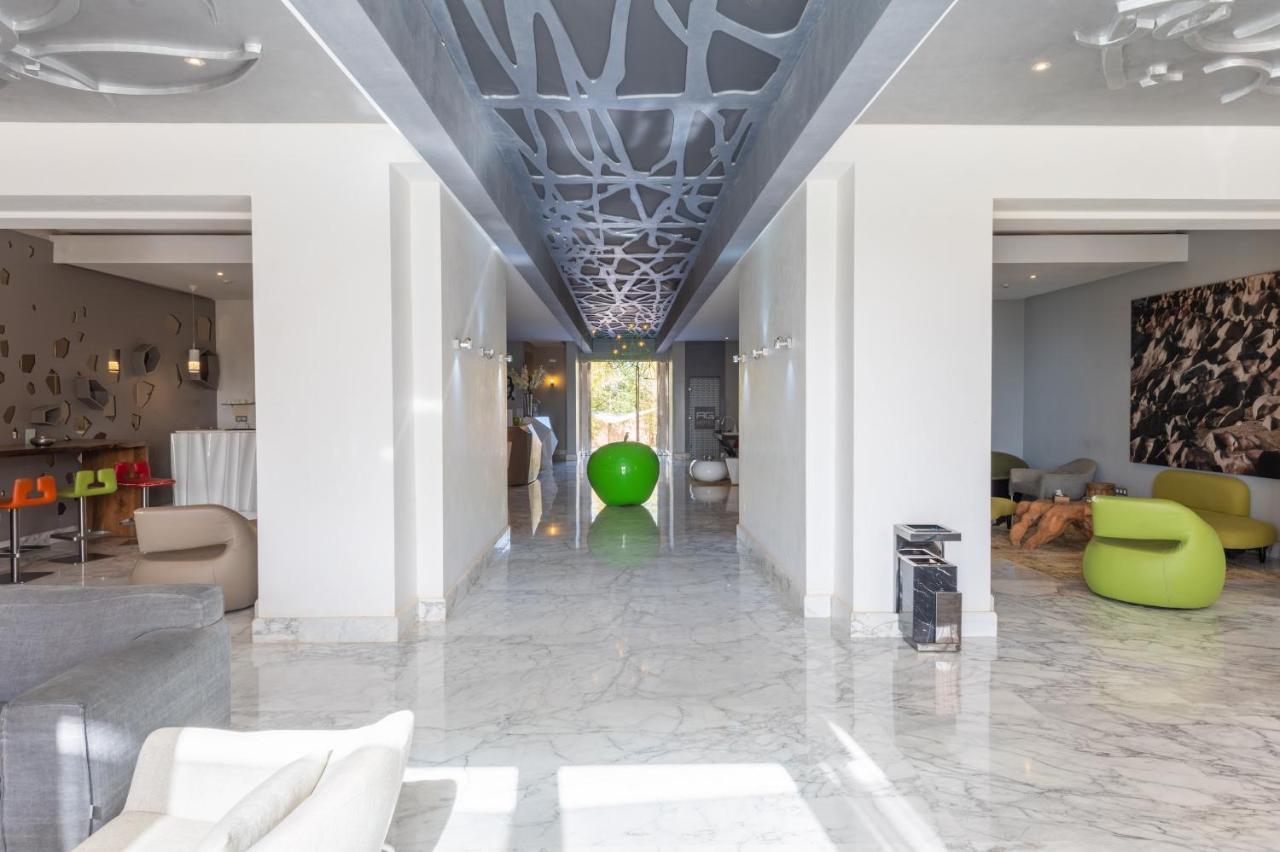 Apple Green Hotel & Spa Marrakech Марракеш Экстерьер фото