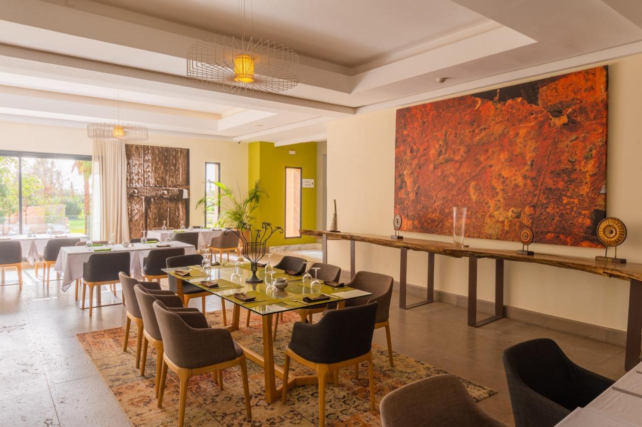 Apple Green Hotel & Spa Marrakech Марракеш Экстерьер фото
