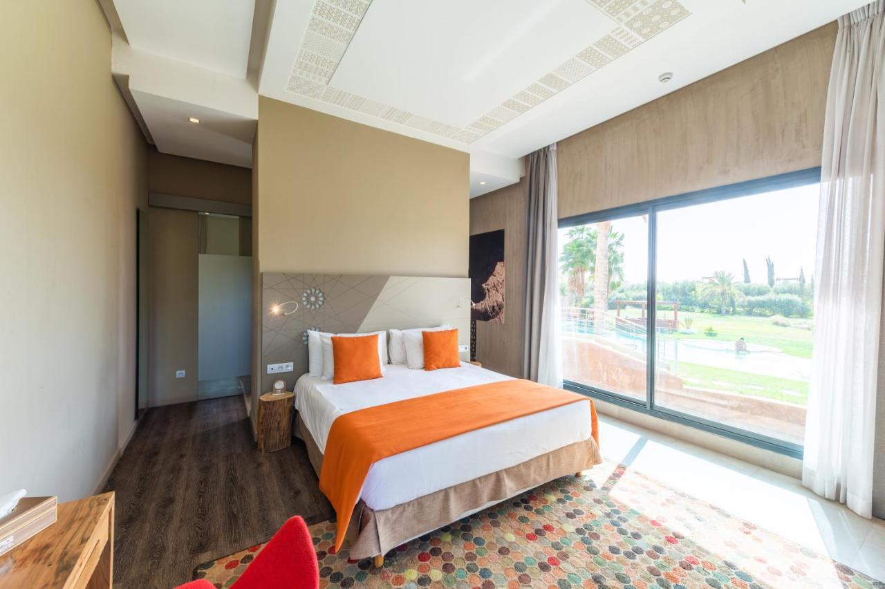 Apple Green Hotel & Spa Marrakech Марракеш Экстерьер фото
