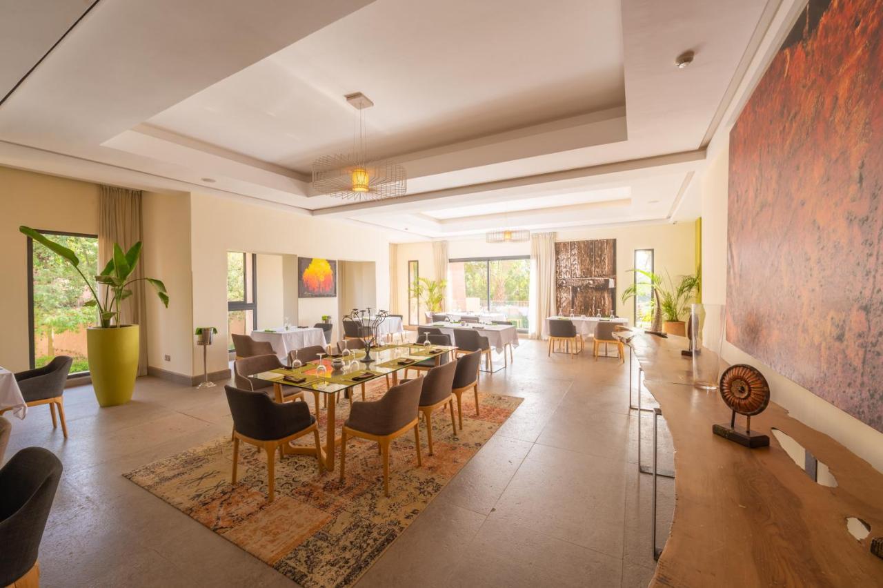 Apple Green Hotel & Spa Marrakech Марракеш Экстерьер фото