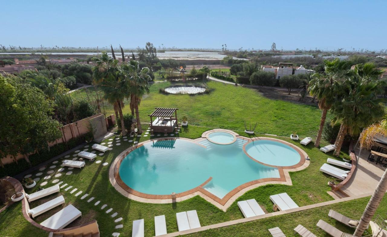 Apple Green Hotel & Spa Marrakech Марракеш Экстерьер фото