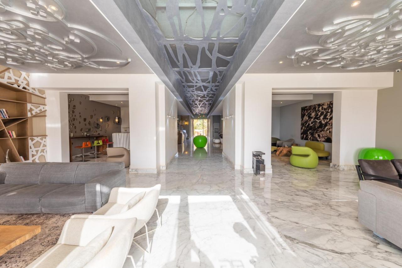 Apple Green Hotel & Spa Marrakech Марракеш Экстерьер фото