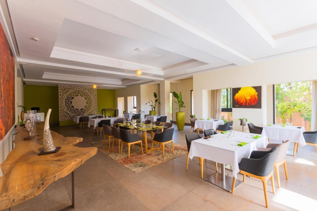 Apple Green Hotel & Spa Marrakech Марракеш Экстерьер фото
