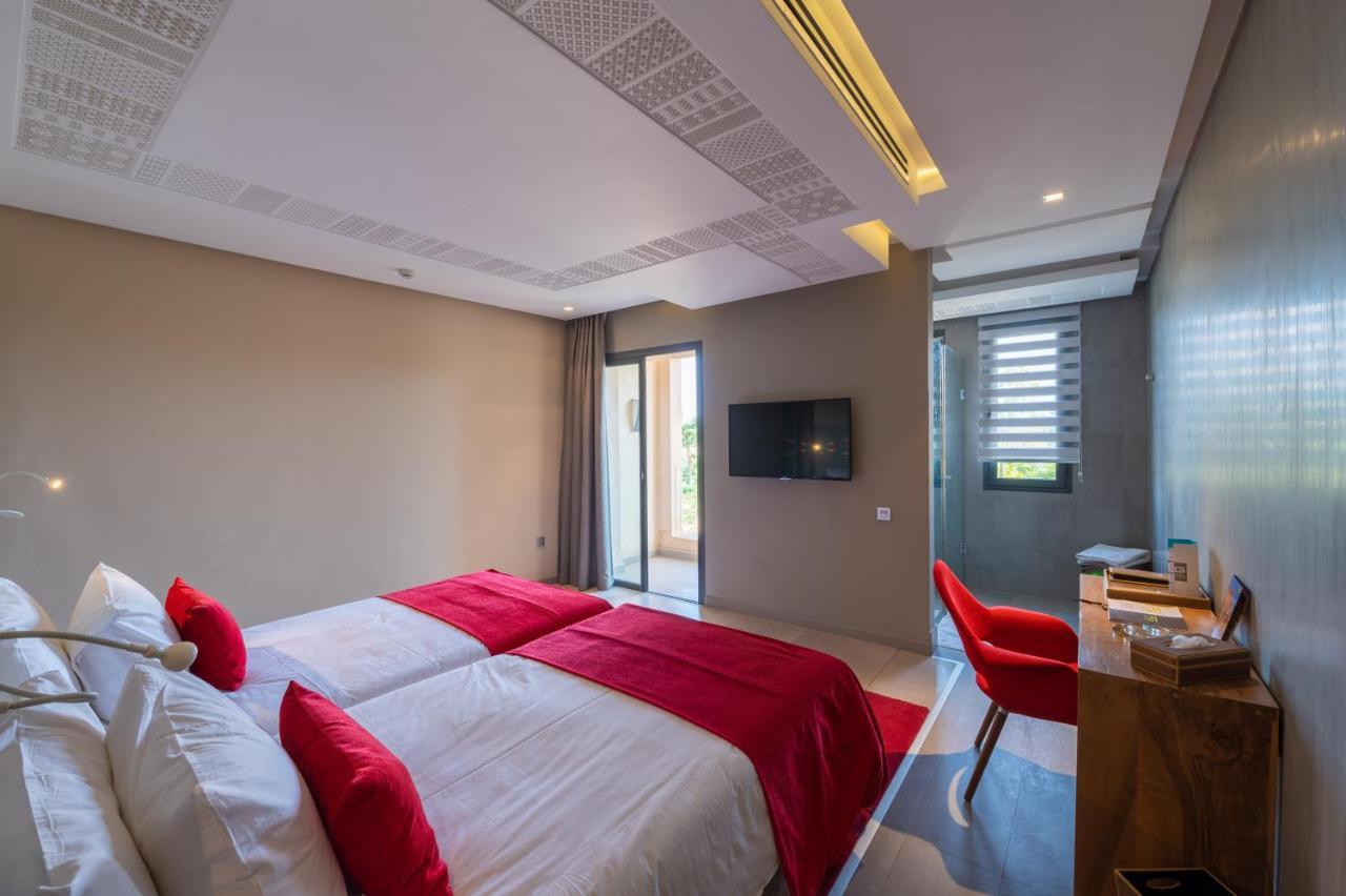 Apple Green Hotel & Spa Marrakech Марракеш Экстерьер фото