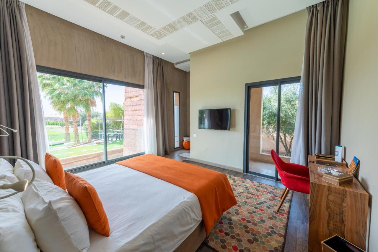 Apple Green Hotel & Spa Marrakech Марракеш Экстерьер фото